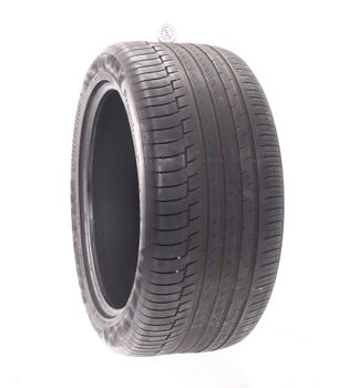 Used 325/40R22 Continental PremiumContact 6 MO 114Y - 5.5/32