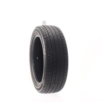 Used 215/55R18 Uniroyal Tiger Paw Touring A/S 95H - 8.5/32