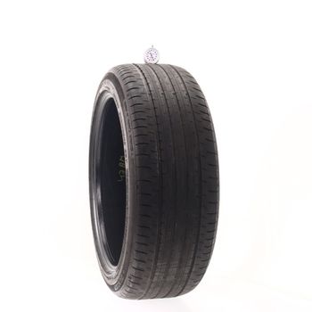 Set of (2) Used 245/45R20 Dunlop SP Sport Maxx 050 DSST 99Y - 6/32