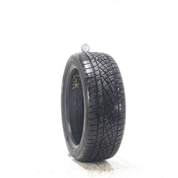 Used 225/45ZR18 Continental ExtremeContact DWS06 Plus 91Y - 7.5/32