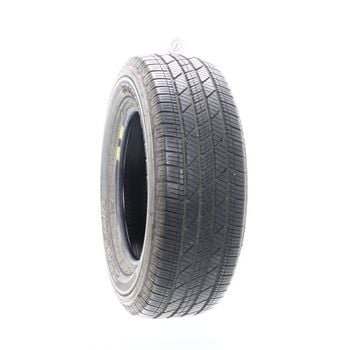 Set of (2) Used 265/65R17 Bridgestone Dueler LX 112T - 7.5/32