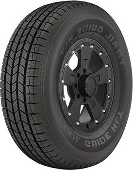 Set of (4) New 245/70R17 Multi-Mile Trail Guide HLT 110T