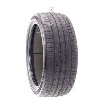 Set of (2) Used 255/40R20 Hankook Ventus S1 Noble2 MOE-S HRS Sound Absorber 101H - 5.5/32