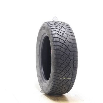 Used 225/65R17 Arctic Claw Winter WXI 106T - 7/32