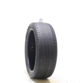 Used 225/45R19 Continental EcoContact 6 SSR 96W - 4/32