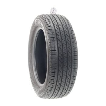 Set of (4) Used 205/55R16 Yokohama Avid GT 91H - 7.5/32