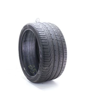 Used 295/30ZR20 Pirelli P Zero AMS 101Y - 5/32