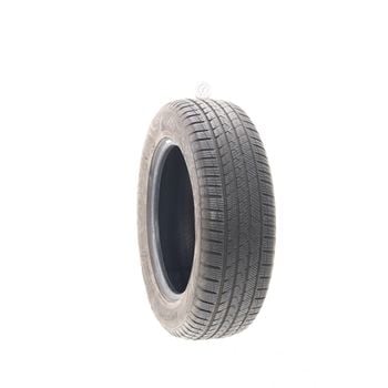 Set of (2) Used 215/65R17 Vredestein Quatrac Pro + 103V - 8/32