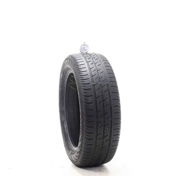 Set of (2) Used 195/55R16 Continental ContiProContact SSR 87V - 4.5/32