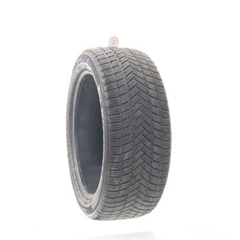 Set of (4) Used 285/45R22 Michelin X-Ice Snow SUV 114T - 7-8/32
