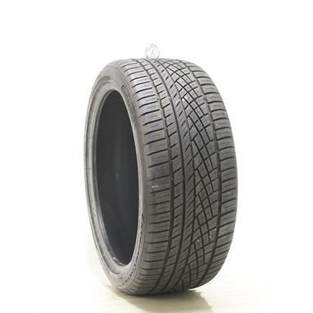 Used 285/35ZR22 Continental ExtremeContact DWS06 106W - 8/32
