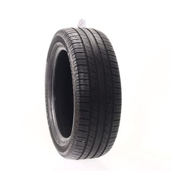 Set of (2) Used 235/55R20 Michelin X Tour A/S 2 102H - 8.5-9.5/32