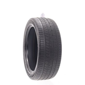 Used 255/45R20 Continental CrossContact LX Sport AO 101H - 6.5/32