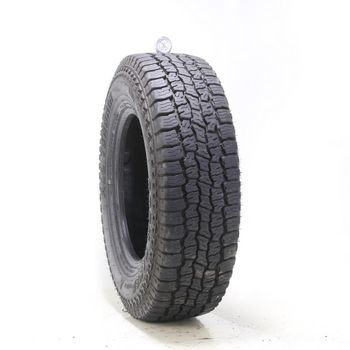 Set of (2) Used LT245/75R17 Mazama Open Range A/T SQM-3 121/118S - 12/32