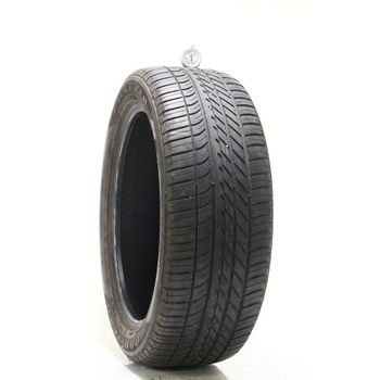 Set of (4) Used 235/50R20 Goodyear Eagle F1 Asymmetric AT SUV 4X4 JLR 104W - 6.5-7/32