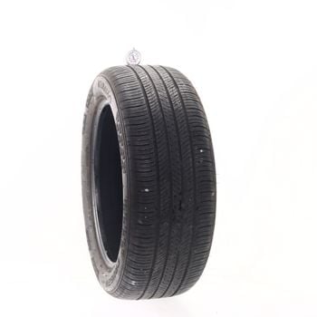 Set of (4) Used 255/50R20 Kumho Crugen HP71 105T - 6/32