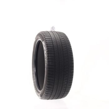 Set of (2) Used 255/40R20 Pirelli P Zero All Season Plus Elect PNCS 105Y - 5.5/32