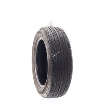 Set of (2) Used 215/60R17 Westlake SU318 H/T 96H - 7.5-8/32