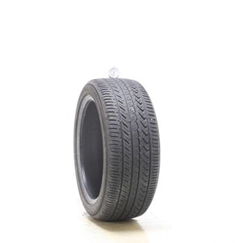 Set of (2) Used 225/45R17 Yokohama Advan Sport A/S Plus 94W - 7.5-9/32
