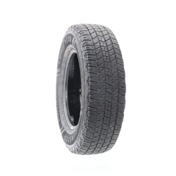 Set of (2) Driven Once LT245/70R17 Goodyear Wrangler Workhorse HT 119/116R - 15/32