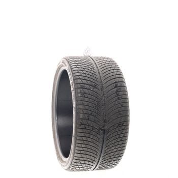 Used 285/30R20 Michelin Pilot Alpin 5 99V - 8/32