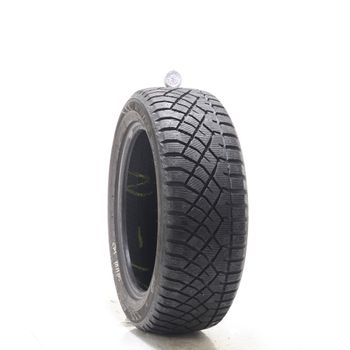 Used 225/55R18 Arctic Claw Winter WXI 102T - 11/32