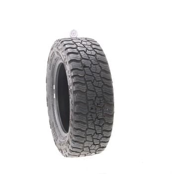 Set of (2) Used 245/65R17 Mickey Thompson Baja Boss A/T 111T - 10.5-12/32