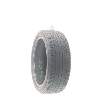 Set of (4) Used 225/45R19 Yokohama Advan Sport A/S Plus 96Y - 6/32