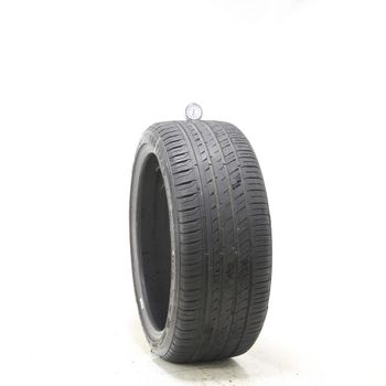 Set of (2) Used 235/40ZR19 TBB TR-66 96W - 7/32