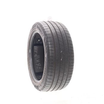 Set of (2) Used 275/45R20 Continental CrossContact RX TO ContiSilent 110V - 8.5-9/32