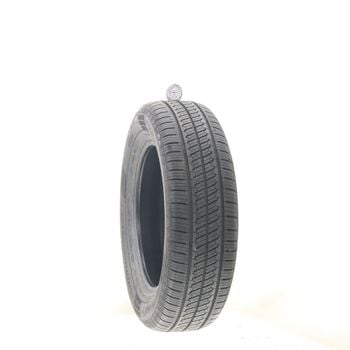 Set of (2) Used 215/65R17 Continental ControlContact Tour M A/S EV 99H - 10.5/32