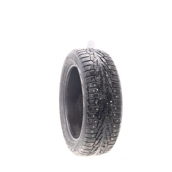 Used 215/55R18 Nokian Nordman 7 SUV Studded 99T - 10.5/32
