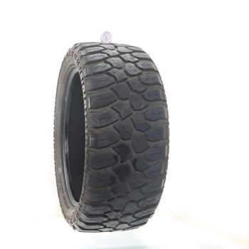Set of (2) Used LT33X12.5R22 Forceland Rebel Hawk M/T 109Q - 13-13.5/32