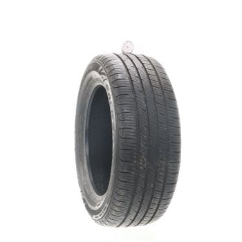 Set of (2) Used 235/55R17 Falken Sincera ST80 A/S 99H - 10.5/32
