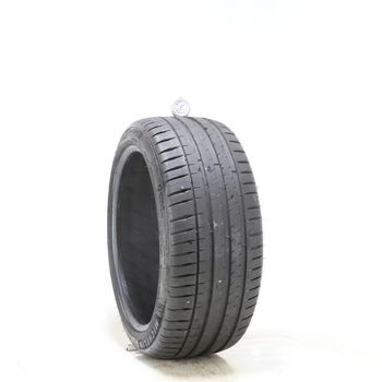 Used 235/40ZR18 Michelin Pilot Sport 4 95Y - 8.5/32