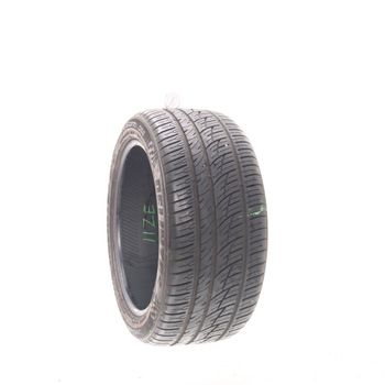 Used 285/40ZR19 Delinte Desert Storm II DS8 103Y - 8/32