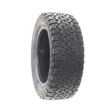 Set of (2) Used LT285/55R20 BFGoodrich All-Terrain T/A KO2 117/114T - 14.5/32