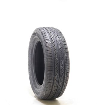 Set of (4) Driven Once 235/60R17 Hankook Optimo H418 102T - 10.5/32