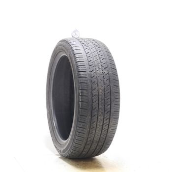 Set of (2) Used 255/45R20 Bridgestone Ecopia H/L 422 Plus 101W - 5-5.5/32