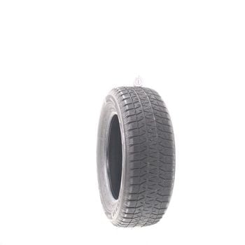 Used 225/60R16 Bridgestone Blizzak WS80 98H - 6.5/32