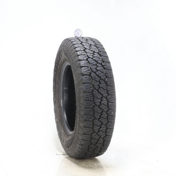 Used LT225/75R16 Goodyear Wrangler Workhorse AT 115/112R - 11.5/32