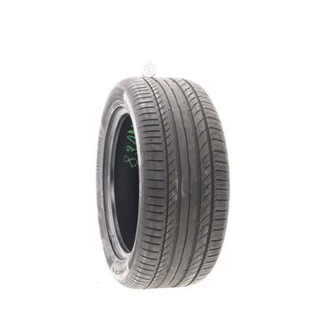 Used 275/45ZR18 Continental ContiSportContact 5 NO 103Y - 6.5/32