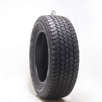 Used 255/65R18 Goodyear Wrangler All-Terrain Adventure LR 114H - 11/32