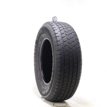 Set of (2) Used 265/70R17 Advanta HTR-800 115T - 9.5/32