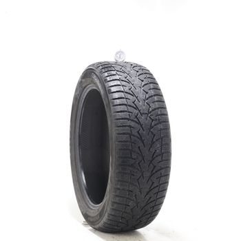 Used 235/55R20 Toyo Observe G3-Ice 105T - 7/32