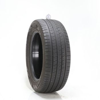 Set of (2) Used 235/60R18 Pirelli Scorpion AS Plus 3 107V - 6.5/32