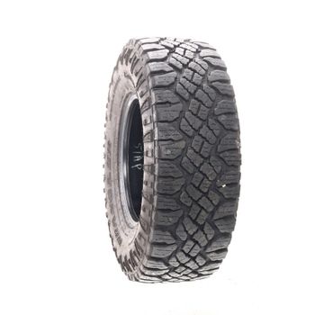 Used LT35X12.5R17 Goodyear Wrangler Duratrac 121Q - 14.5/32