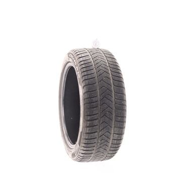Set of (2) Used 235/45R18 Pirelli Winter Sottozero 3 98V - 7-7.5/32