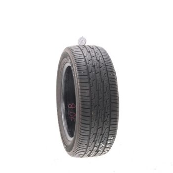 Set of (2) Used 235/55R17 Kelly Charger GT 99H - 8/32