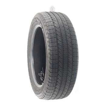 Set of (2) Used 265/50R20 Goodyear Fortera HL 107T - 7/32